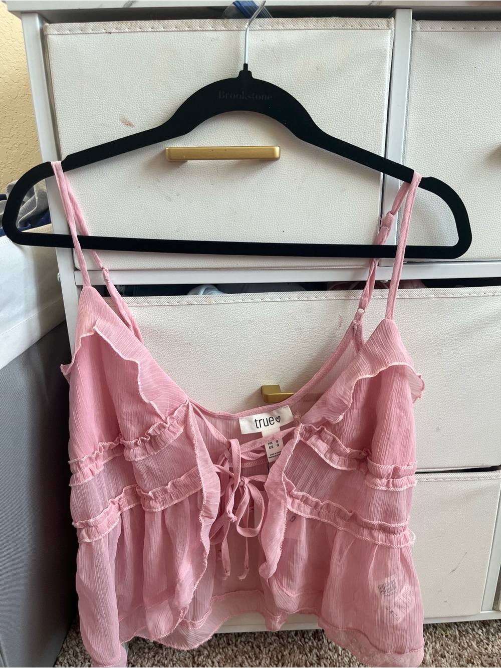 Pink Top - Picture 2 of 3
